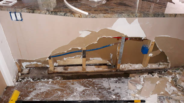 Water damage restoration experts in Faxon, PA